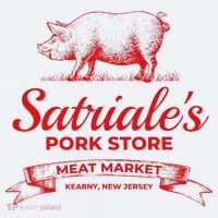 Satriale’S Pork Store Kearny New Jersey Sueded Cloud Jersey T-Shirt thumb 2