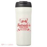 Satriale’S Pork Store Kearny New Jersey 24oz Duet Stainless Steel Tumbler thumb 0