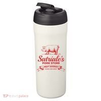 Satriale’S Pork Store Kearny New Jersey 24oz Duet Stainless Steel Tumbler thumb 3