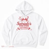 Satriale’S Pork Store Kearny New Jersey Hoodie thumb 0