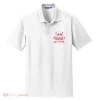 Satriale’S Pork Store Kearny New Jersey Dry Zone Grid Polo thumb 0