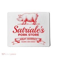Satriale’S Pork Store Kearny New Jersey Mousepad thumb 0