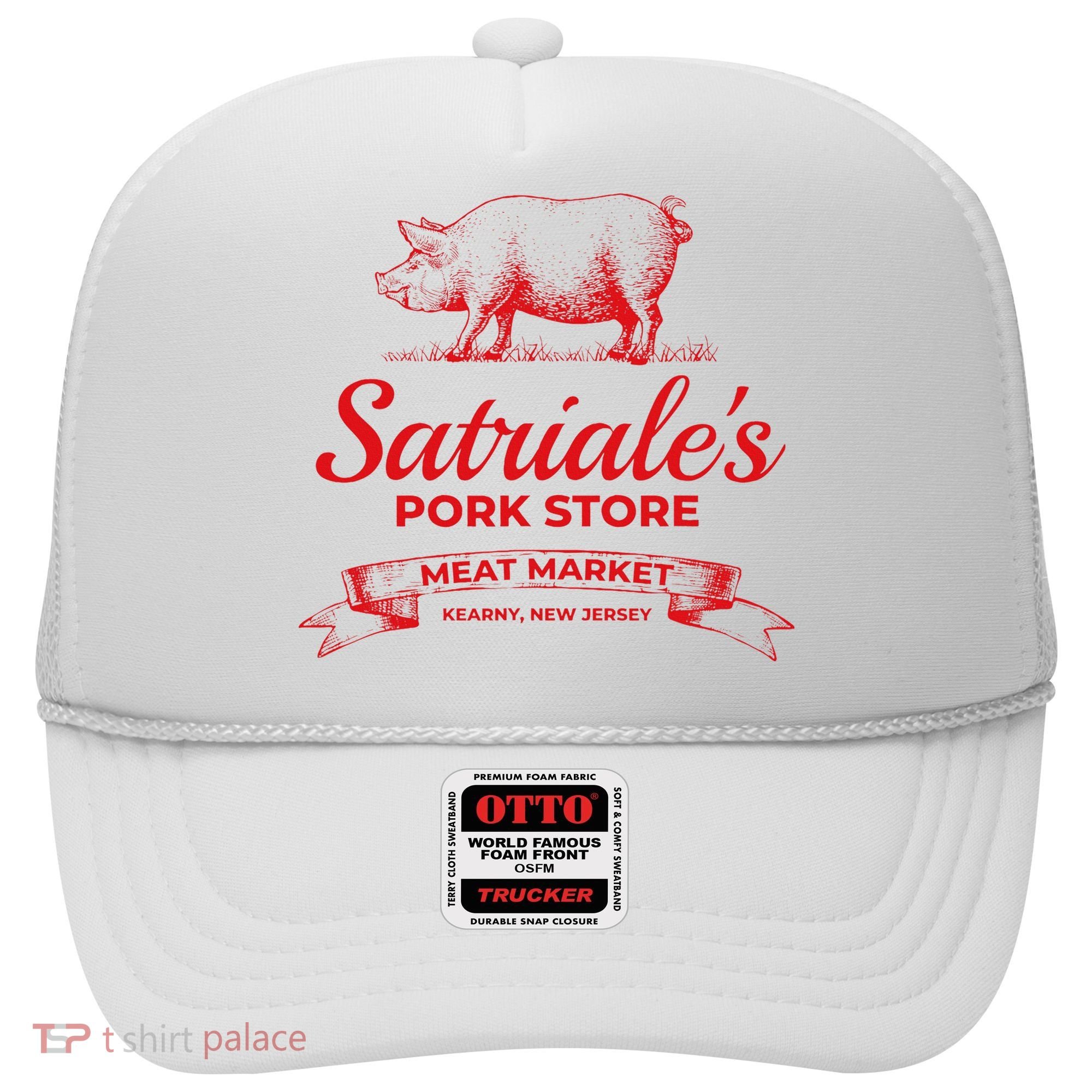 Satriale’S Pork Store Kearny New Jersey Hat