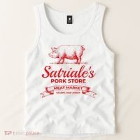Satriale’S Pork Store Kearny New Jersey Tank Top thumb 2