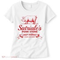 Satriale’S Pork Store Kearny New Jersey Women's T-Shirt thumb 0