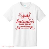 Satriale’S Pork Store Kearny New Jersey Kids T-Shirt thumb 0