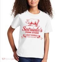 Satriale’S Pork Store Kearny New Jersey Kids T-Shirt thumb 2