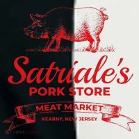 Satriale’S Pork Store Kearny New Jersey Infant Baby Jersey Bodysuit thumb 2