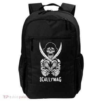 Scallywag Pirate Backpack