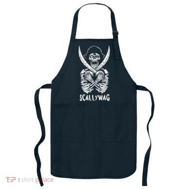 Scallywag Pirate Apron