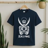 Scallywag Pirate T-Shirt thumb 2