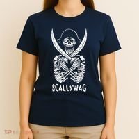 Scallywag Pirate T-Shirt thumb 4