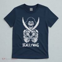 Scallywag Pirate T-Shirt thumb 5