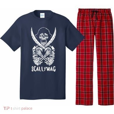 Scallywag Pirate Pajama Set