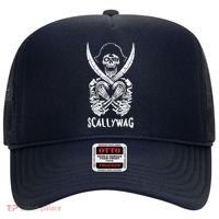Scallywag Pirate Hat thumb 0
