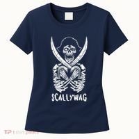 Scallywag Pirate Women's T-Shirt thumb 0