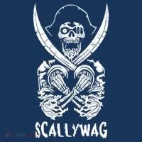 Scallywag Pirate Women's T-Shirt thumb 6