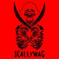 Scallywag Pirate Santa Hat thumb 1