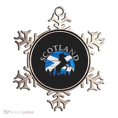 Scottish Pride Scotland Unicorn Scotland Flag Saltire Ornament