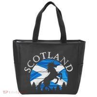 Scottish Pride Scotland Unicorn Scotland Flag Saltire Tote Bag thumb 0