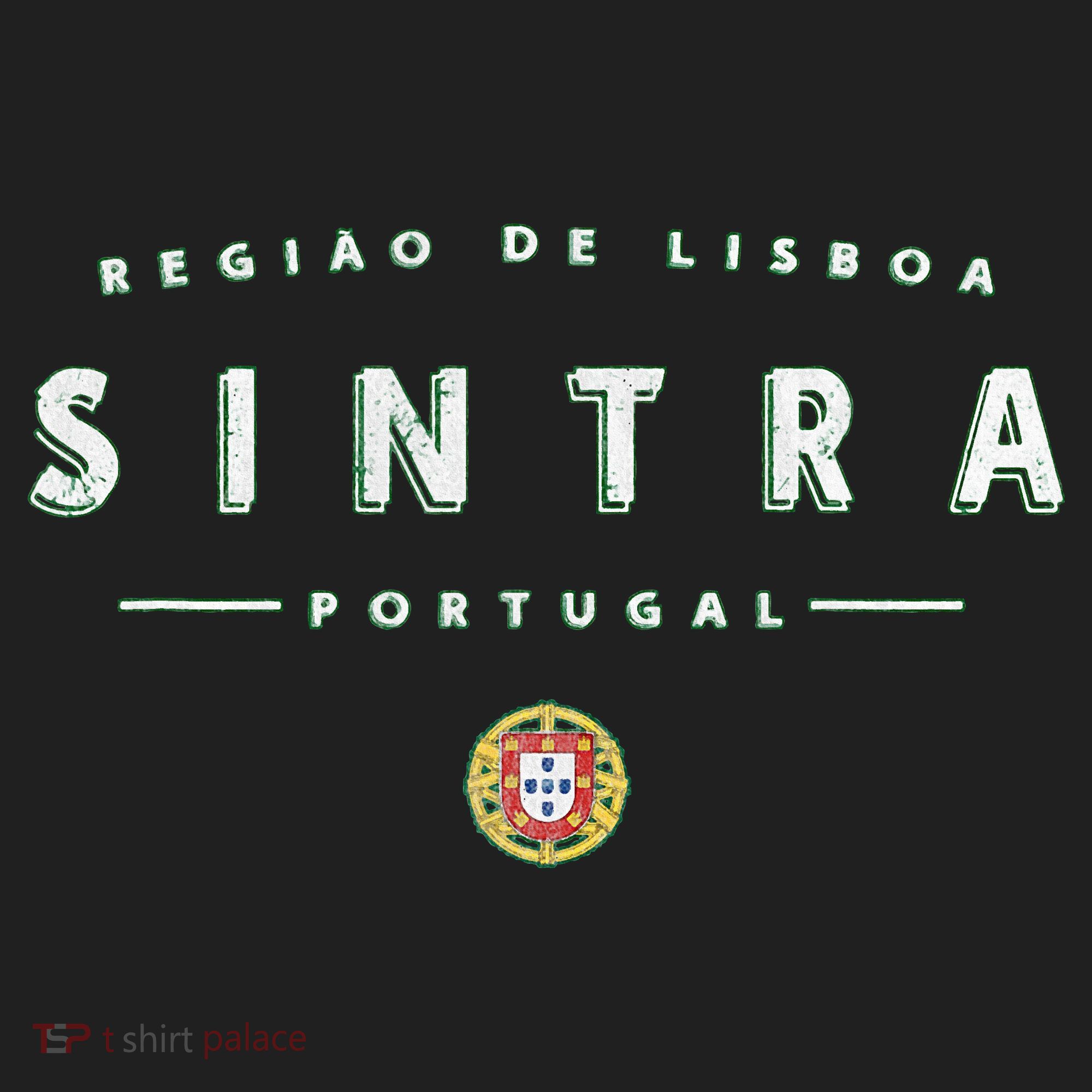 Sintra Portugal Sintra Lisbon Women's Sweatshirt
