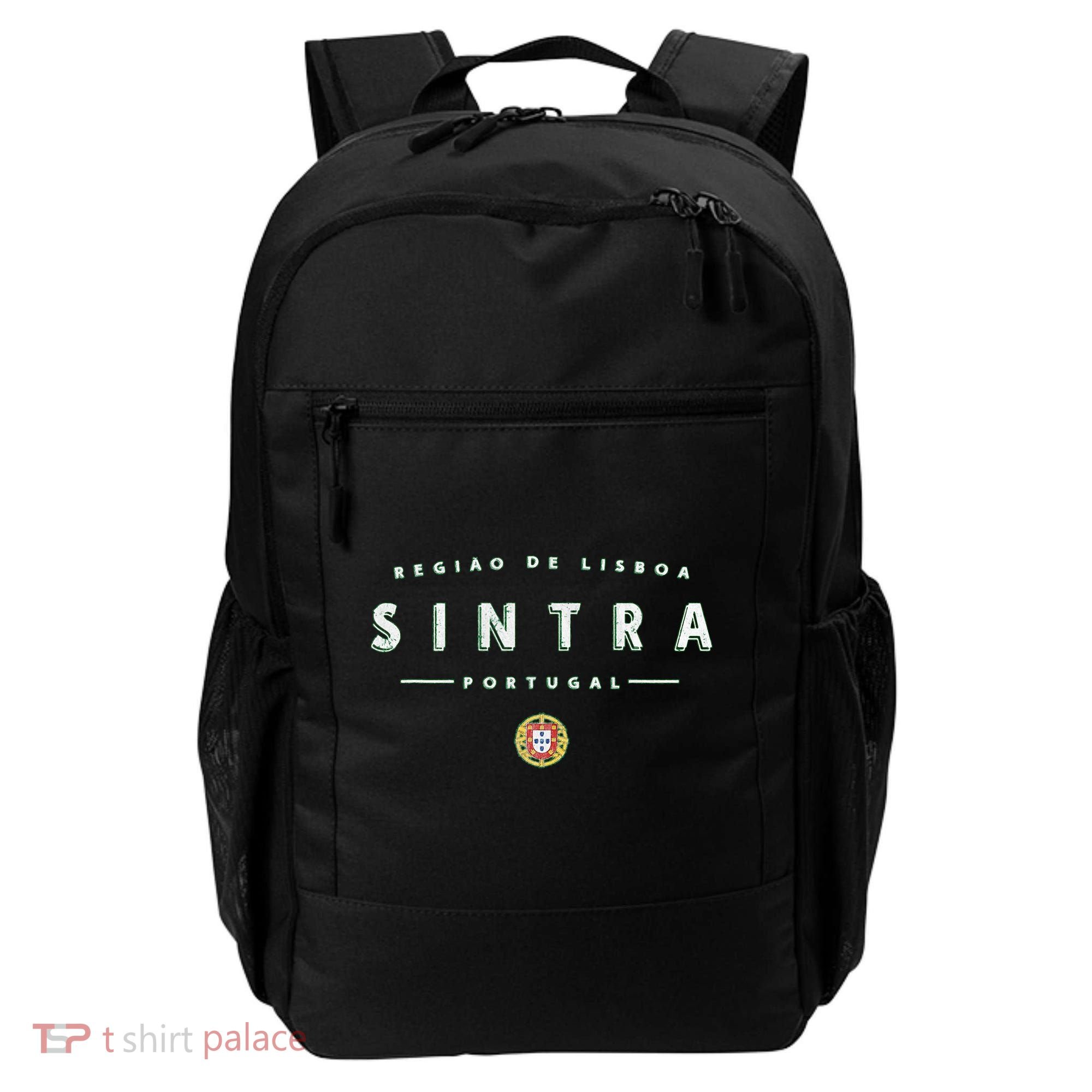 Sintra Portugal Sintra Lisbon Backpack