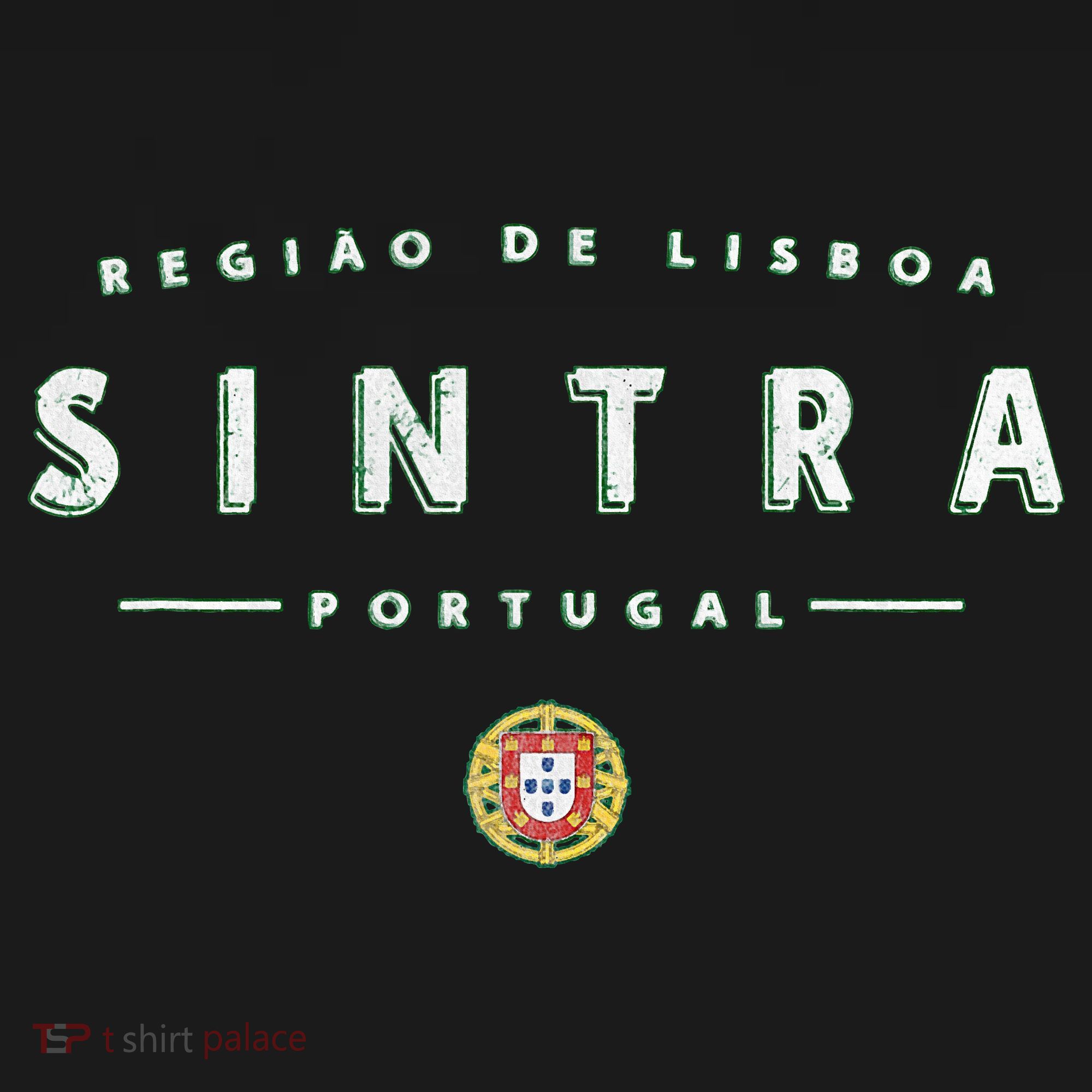 Sintra Portugal Sintra Lisbon Backpack