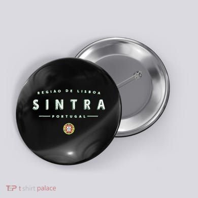 Sintra Portugal Sintra Lisbon Button