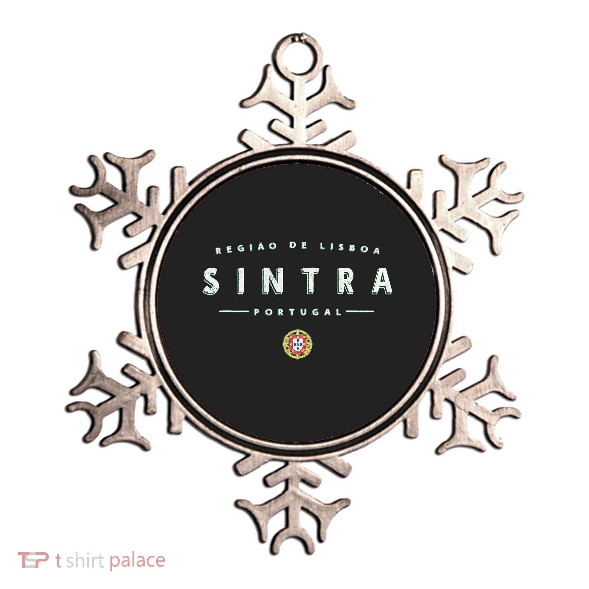Sintra Portugal Sintra Lisbon Ornament