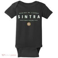 Sintra Portugal Sintra Lisbon Baby Bodysuit thumb 0
