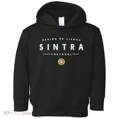 Sintra Portugal Sintra Lisbon Toddler Hoodie