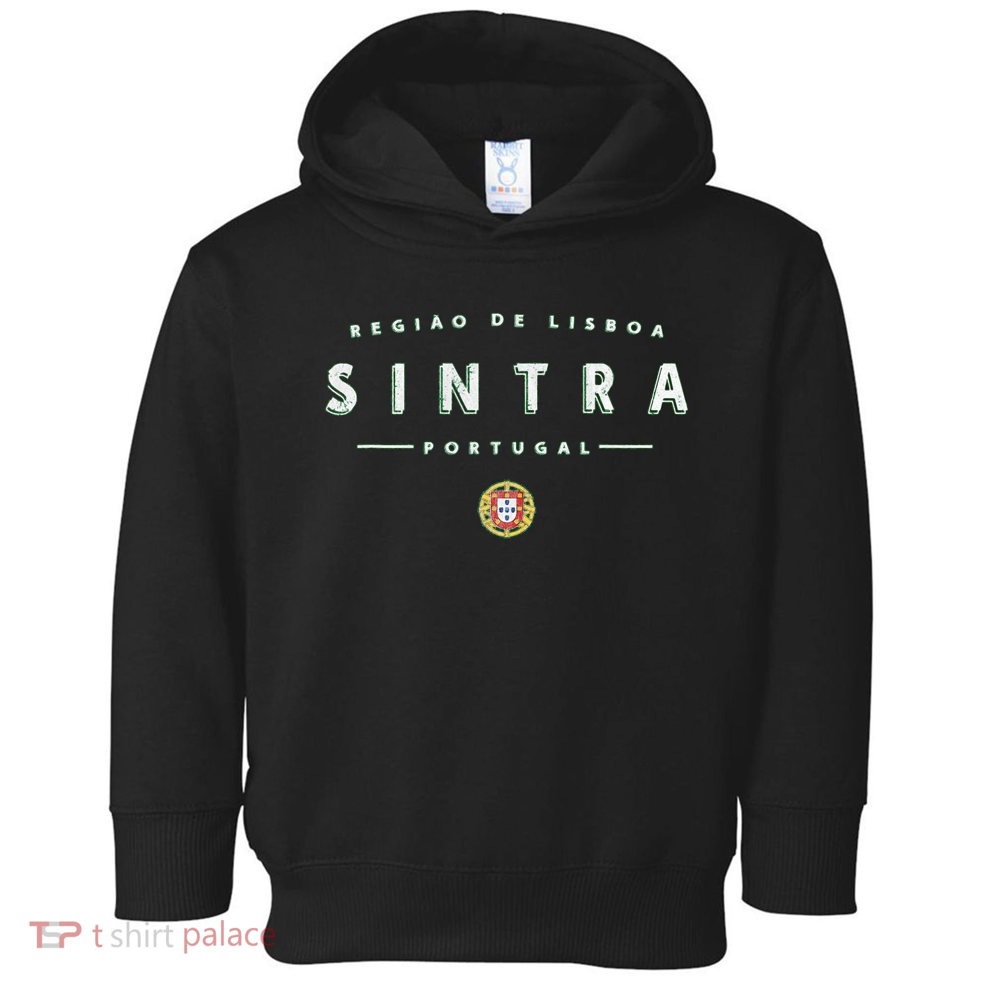 Sintra Portugal Sintra Lisbon Toddler Hoodie
