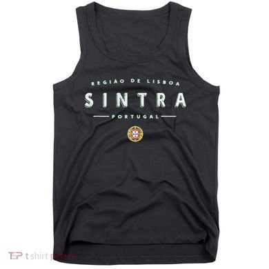 Sintra Portugal Sintra Lisbon Tank Top