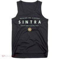 Sintra Portugal Sintra Lisbon Tank Top thumb 0