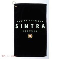 Sintra Portugal Sintra Lisbon Golf Towel thumb 0