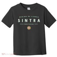 Sintra Portugal Sintra Lisbon Toddler T-Shirt thumb 0