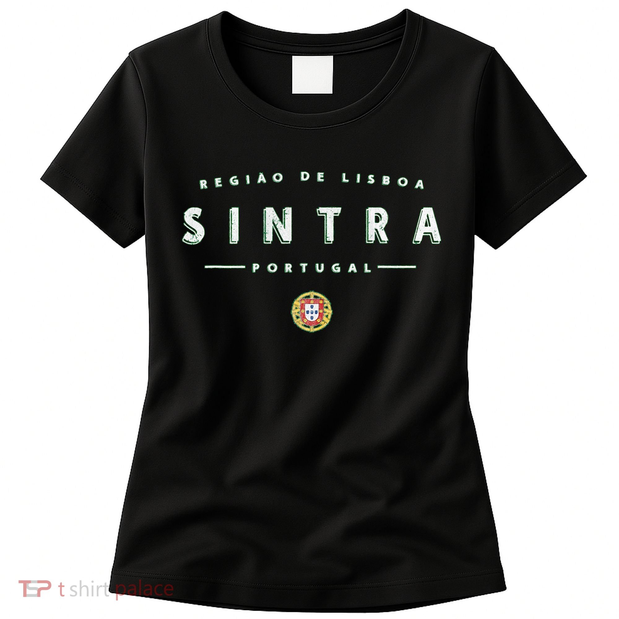 Sintra Portugal Sintra Lisbon Women's T-Shirt