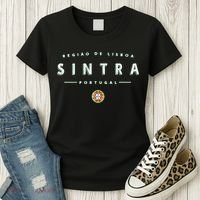 Sintra Portugal Sintra Lisbon Women's T-Shirt thumb 3