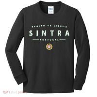 Sintra Portugal Sintra Lisbon Kids Long Sleeve Shirt thumb 0