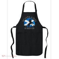 Scottish Pride Scotland Unicorn Scotland Flag Saltire Apron thumb 0