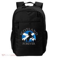 Scottish Pride Scotland Unicorn Scotland Flag Saltire Backpack thumb 0