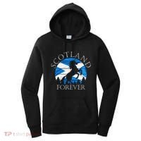 Scottish Pride Scotland Unicorn Scotland Flag Saltire Women's Hoodie thumb 0