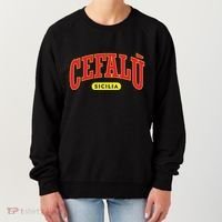 Sicilian Pride Style Cefalu Women's Sweatshirt thumb 0
