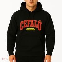 Sicilian Pride Style Cefalu Hoodie thumb 2