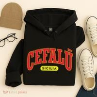 Sicilian Pride Style Cefalu Hoodie thumb 4