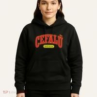 Sicilian Pride Style Cefalu Hoodie thumb 5