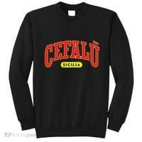 Sicilian Pride Style Cefalu Sweatshirt thumb 0