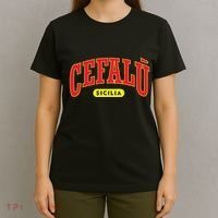 Sicilian Pride Style Cefalu T-Shirt thumb 4