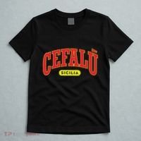 Sicilian Pride Style Cefalu T-Shirt thumb 5