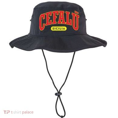 Sicilian Pride Style Cefalu Bucket Hat